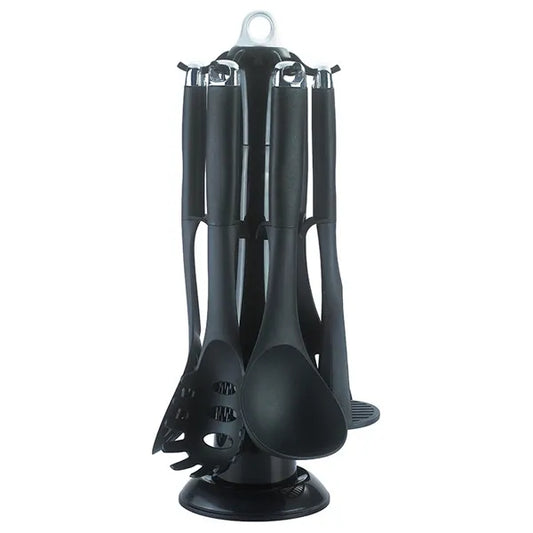6pc Set Plastic Utensils