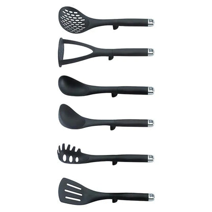 6pc Set Plastic Utensils