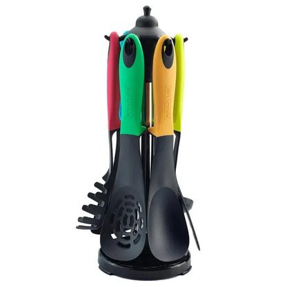 6pc Set Plastic Utensils