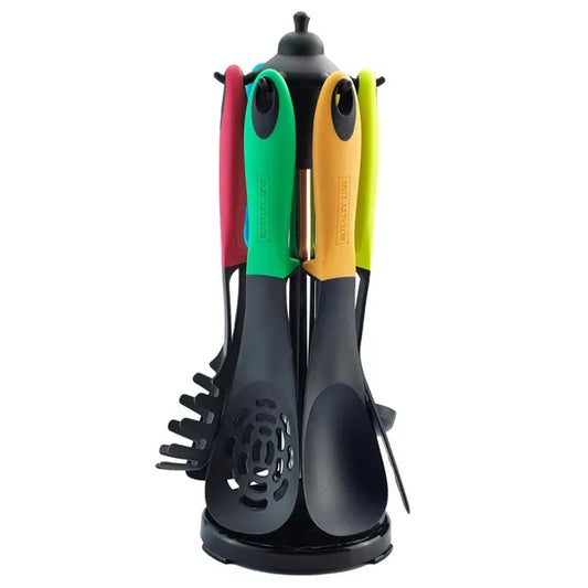 6pc Set Plastic Utensils