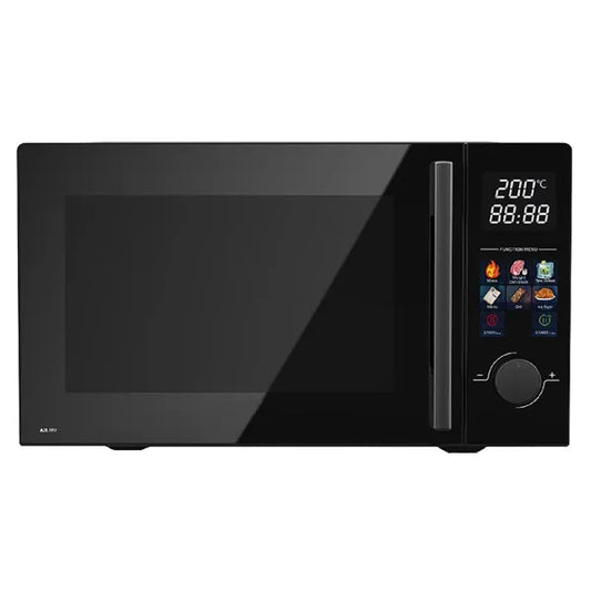 25Ltr 850W Microwave Oven with 1200W Grill & 2200W Air-Fry, FINLUX FMO-2525