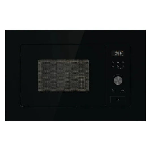 20Ltr 800W Built-In Microwave Oven with Grill, GORENJE BM201AG1BG (Black)