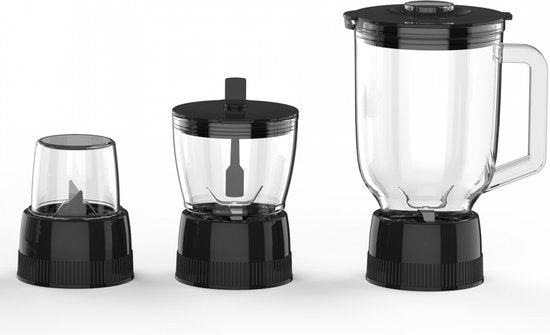 4 in 1 Fruit & Vegetable Juicer - Blender / Chopper / Coffee Grinder