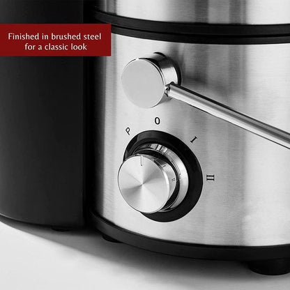 4 in 1 Fruit & Vegetable Juicer - Blender / Chopper / Coffee Grinder