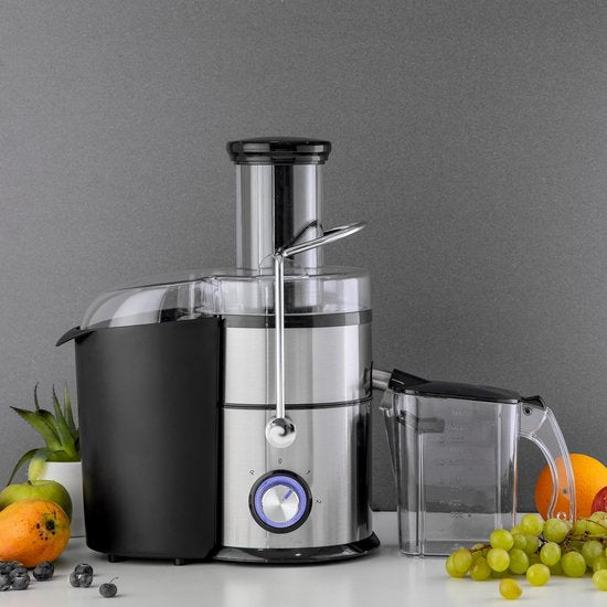 4 in 1 Fruit & Vegetable Juicer - Blender / Chopper / Coffee Grinder