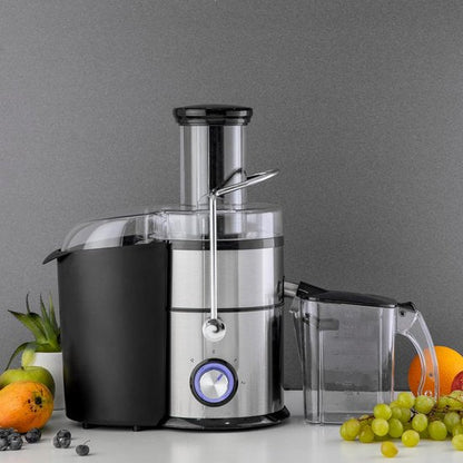 4 in 1 Fruit & Vegetable Juicer - Blender / Chopper / Coffee Grinder