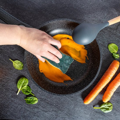 6pc Set Cast Aluminum Cookware