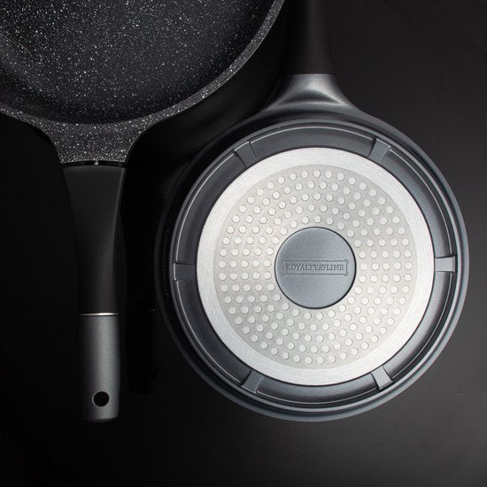 6pc Set Cast Aluminum Cookware