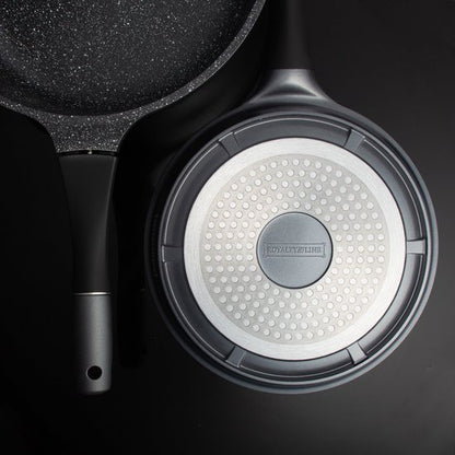 6pc Set Cast Aluminum Cookware