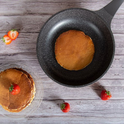 6pc Set Cast Aluminum Cookware