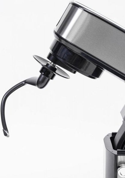 Powerful 2500W Food Processor - Kitchen Mixer XL - Stainless Steel