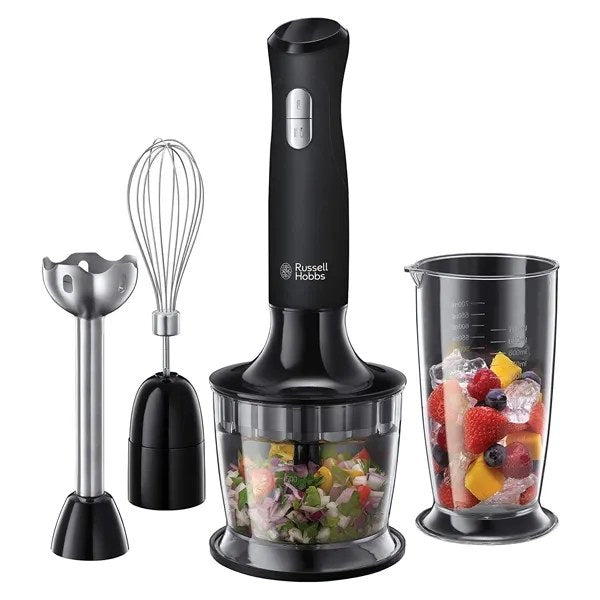 Russell Hobbs 24702 3-in-1 Hand Blender – 500W