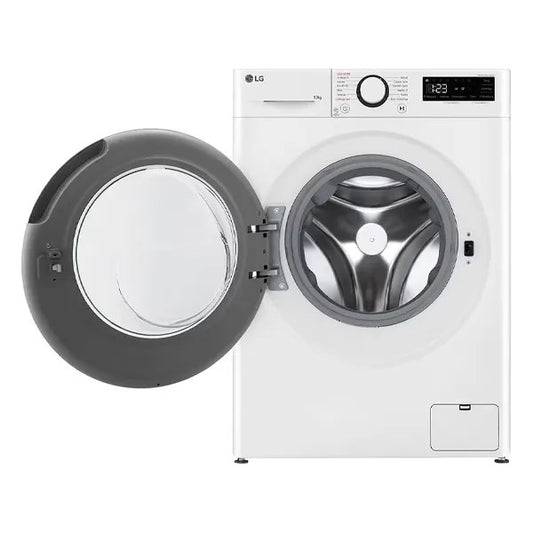 LG F4R3013NSWB Front Load Washing Machine – 13kg, 1400rpm
