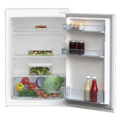 Beko B1904N Built-in Upright Fridge – 126L