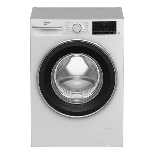 Beko B3W5942IW Front-Load Washing Machine – 9kg, 1400rpm