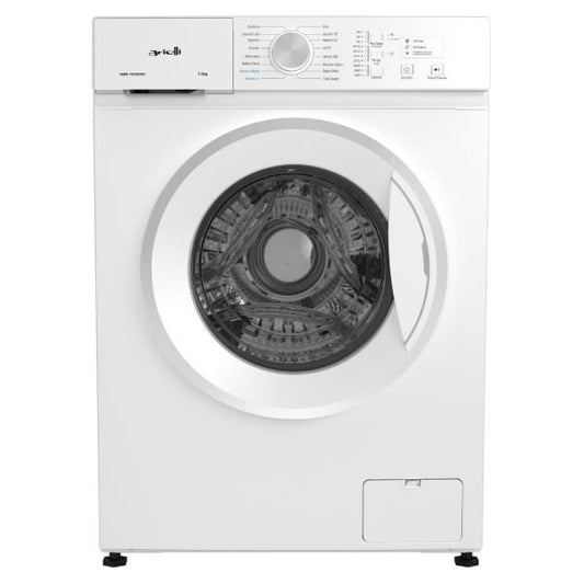 Arielli AWM-70168INV 7kg Washing Machine – 1200rpm, Energy A