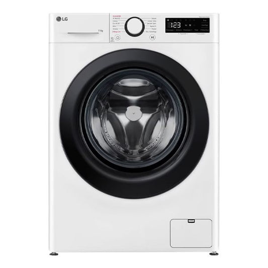 LG F4R3011NSWB 11kg Front-Load Washing Machine – 1400rpm