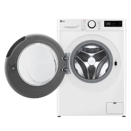LG F4R3011NSWB 11kg Front-Load Washing Machine – 1400rpm