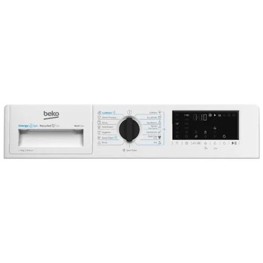 Beko B3WBT681415W Built-In Washing Machine – 8kg, 1400rpm