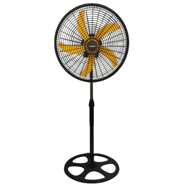 ZEPHIR ZDI45CM-G Oscillating Stand Fan – 45cm, 60W, 3 Speeds