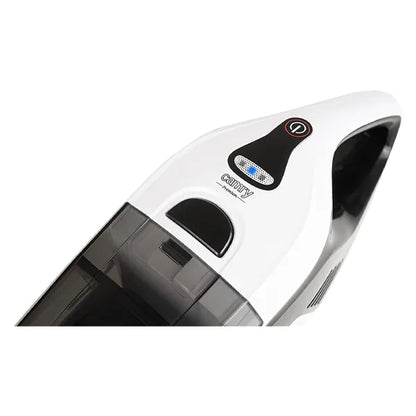 Handheld Vacuum Cleaner, CAMRY CR7046-BK/WH