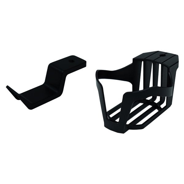 Cis 7547 Desk Cup Holder & Headphone Hook – Black
