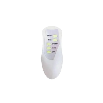 50W, Wall Fan, 3*Blades, Plastic blades, White, AIRWAVE