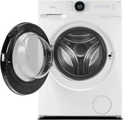 9kg, washing machine, A Class, Midea Lunar Series