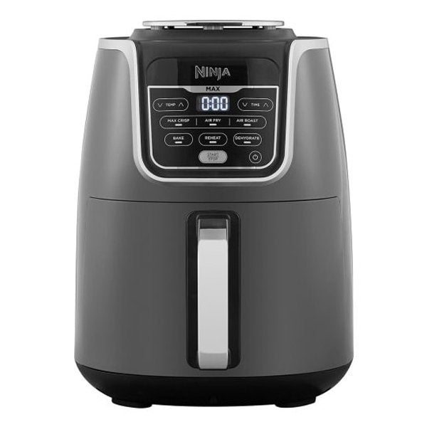 Ninja AF160EU Air Fryer – 5.2L, 1750W, Black