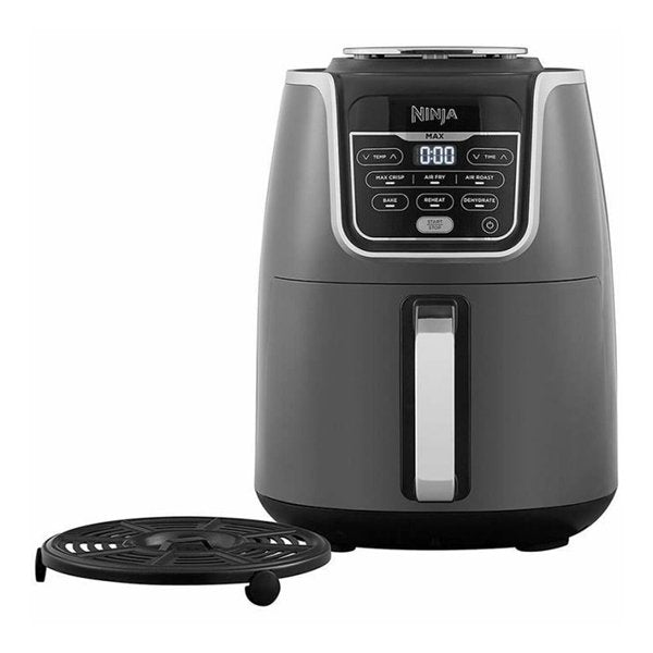 Ninja AF160EU Air Fryer – 5.2L, 1750W, Black