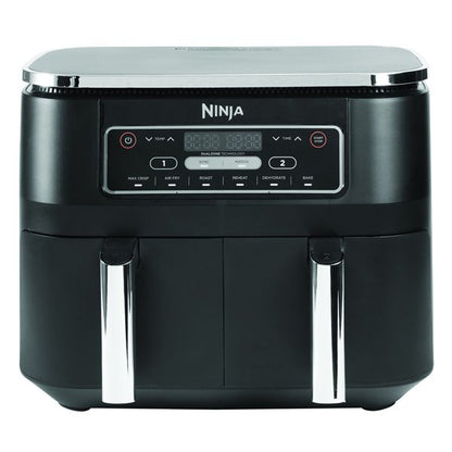 Ninja AF300EU Dual Zone Air Fryer – 7.6L, 6 Cooking Modes
