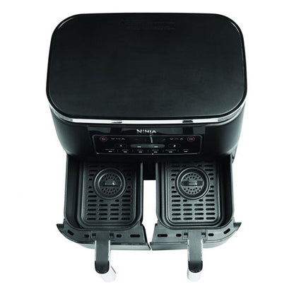 Ninja AF300EU Dual Zone Air Fryer – 7.6L, 6 Cooking Modes