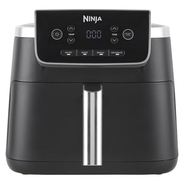 Ninja AF140EU Pro Air Fryer – 4.7L, 1750W, Black