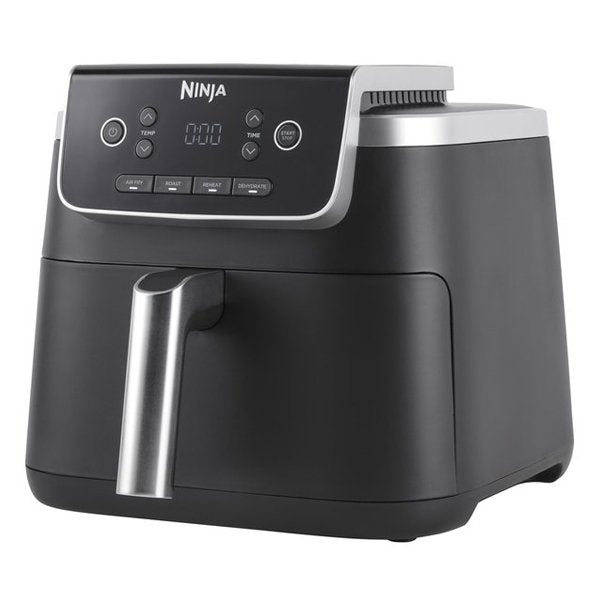 Ninja AF140EU Pro Air Fryer – 4.7L, 1750W, Black