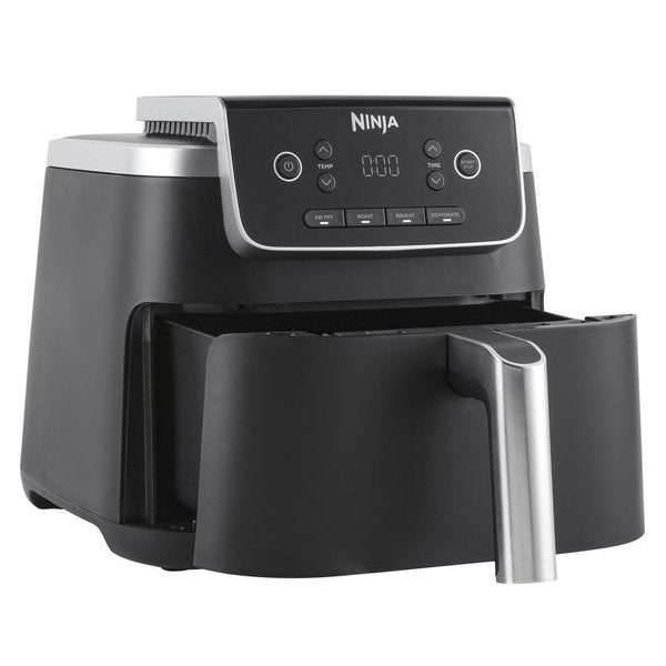 Ninja AF140EU Pro Air Fryer – 4.7L, 1750W, Black