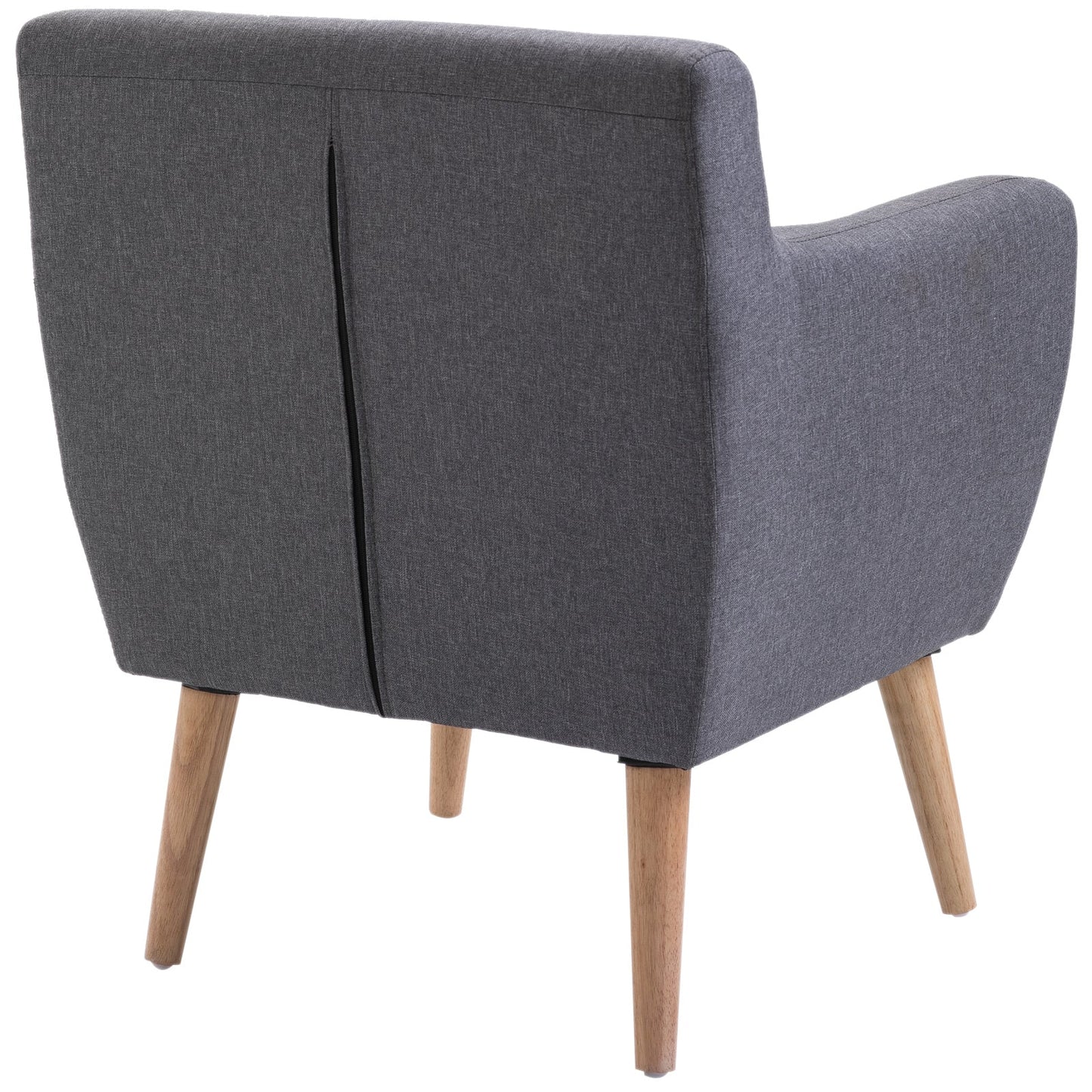 Armchair Design Modern Living Room Grey