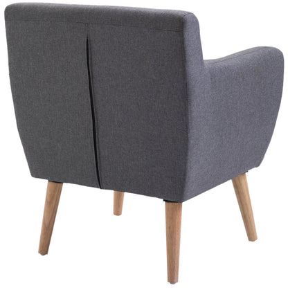 Armchair Design Modern Living Room Grey