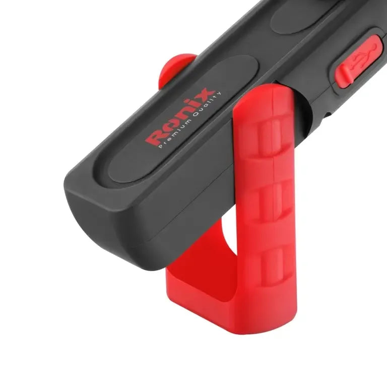 500lm, magnetic pocket, work light, RONIX RH-4222