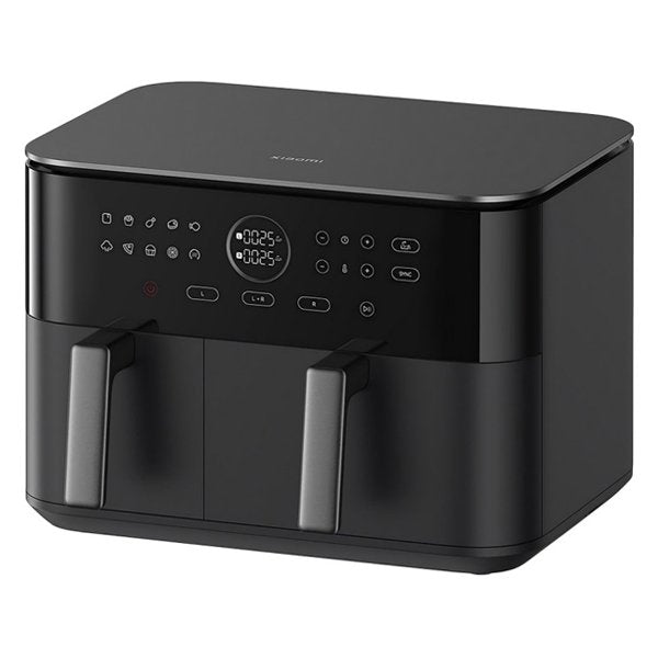 Xiaomi BHR07SGEU Dual Zone Air Fryer – 10L Capacity, Black