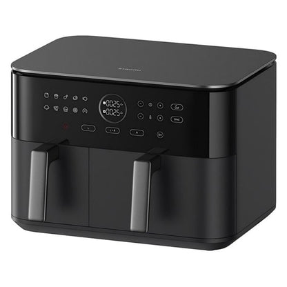 Xiaomi BHR07SGEU Dual Zone Air Fryer – 10L Capacity, Black