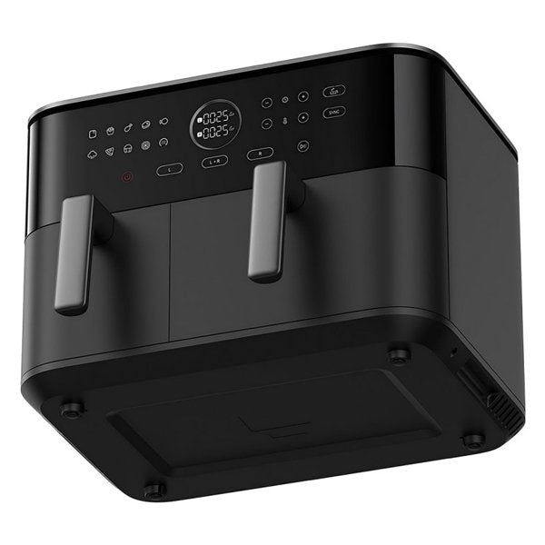 Xiaomi BHR07SGEU Dual Zone Air Fryer – 10L Capacity, Black