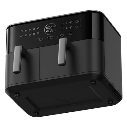 Xiaomi BHR07SGEU Dual Zone Air Fryer – 10L Capacity, Black