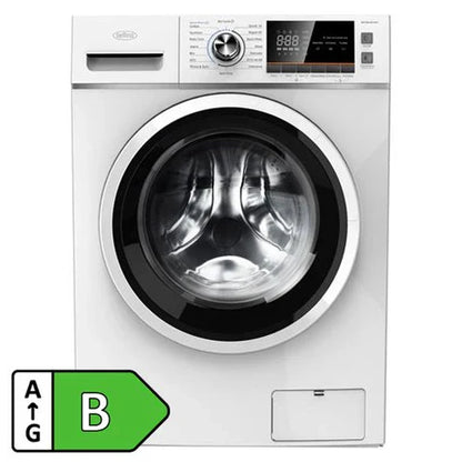 9kg, washing machine, free standing, AVG