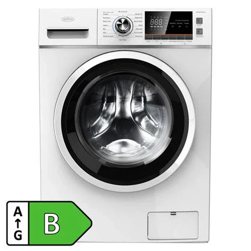 9kg, washing machine, free standing, AVG