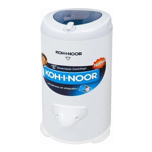 Koh-I-Noor KHC752 Spin Dryer – 5.2kg Capacity, 2800rpm