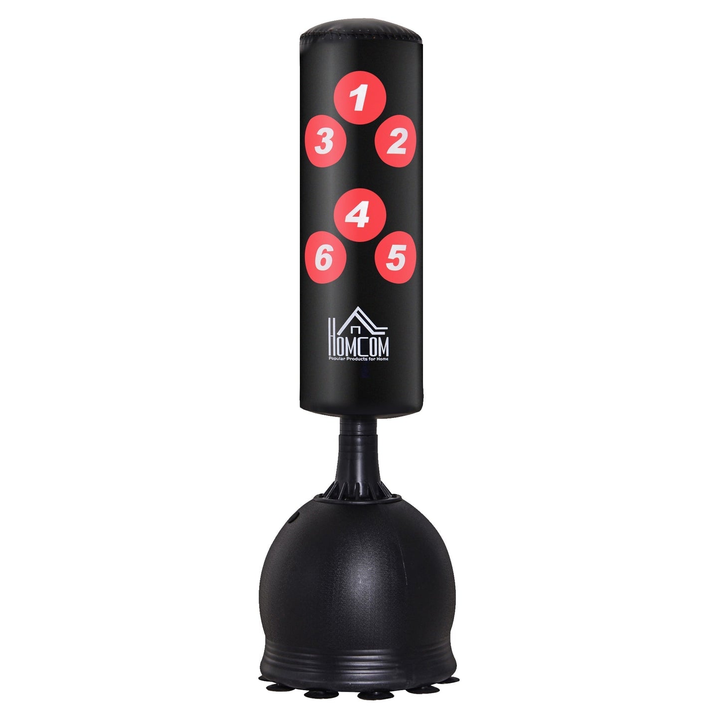 Boxing Punching Bag (50x50x165cm)