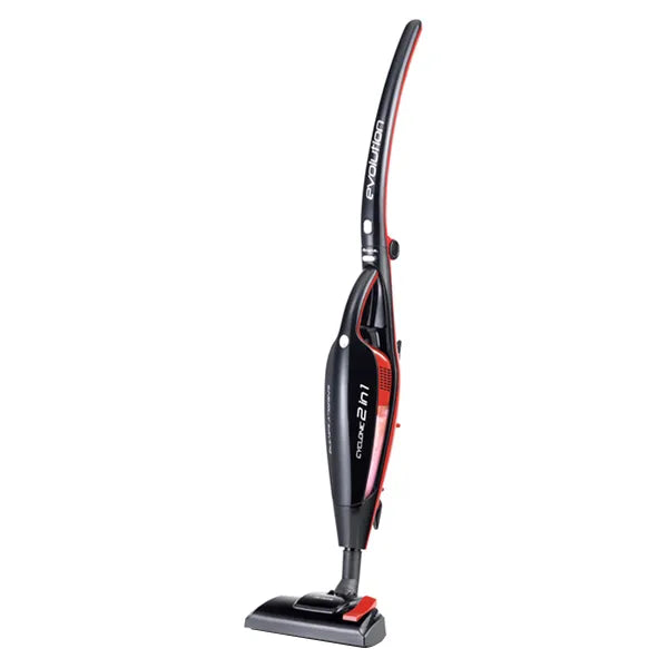 2 in 1 600W Upright Vacuum Cleaner, ARIETE Evo