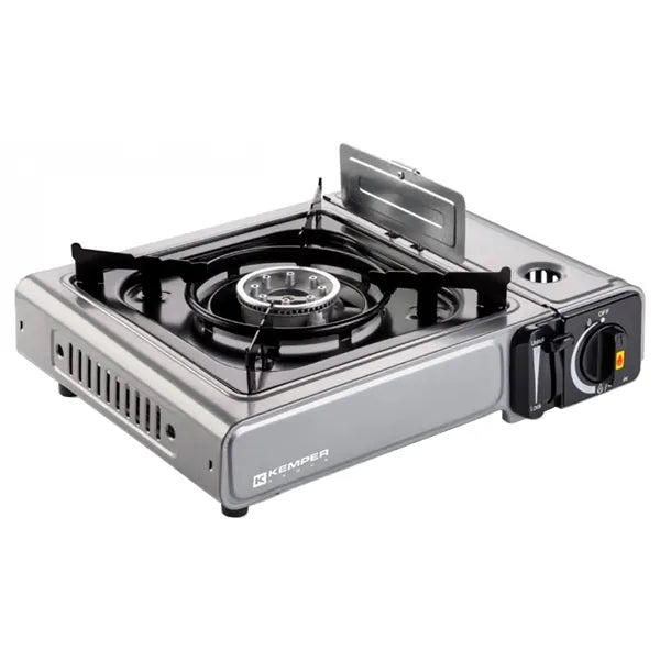 Gas On-Counter Hob