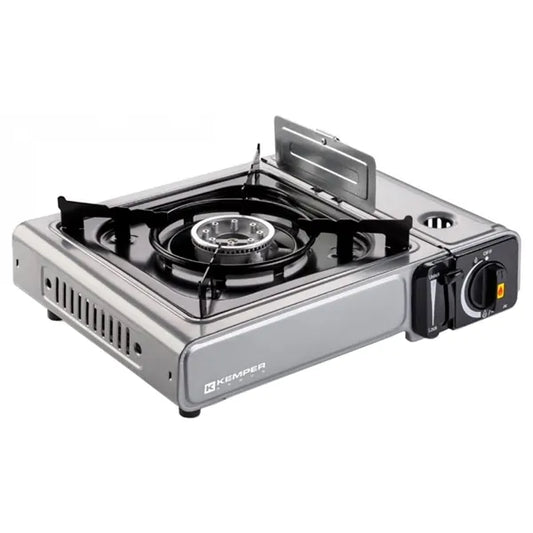 Gas On-Counter Hob