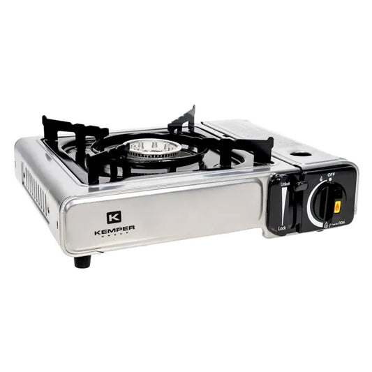 Gas On-Counter Hob